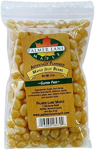 Palmer Lane Maple's Delicious Maple Jelly Beans - Great For Parties & Snacks