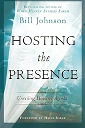 Hosting the Presence: Unveiling Heaven's Agenda-Wow! eBook