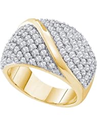 2.00CTW DIAMOND FASHION BAND