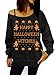 Happy Halloween Witches Slouchy Sweatshirt