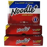 Maxfli Noodle+ Nation Golf Balls *3-Dozen- Philly by