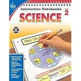 science grade 2 interactive notebooks