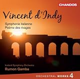 Iceland Symphony Orchestra d'Indy: Orchestral Works, Volume 4