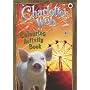 Colouring and Activity Book (Charlotte's Web)