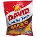David Sunflower Seed, Barbeque Flavor, 5.25-Ounce Bag (Pack of 12)