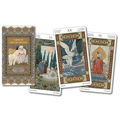 Tarot of the Thousand and One Nights (Lo Scarabeo Decks)