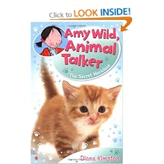 Amy Wild, Animal Talker: The Secret Necklace