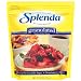 SPLENDA No Calorie Sweetener Granular, 9.7-Ounce Resealable Bags (Pack of 2)
