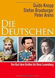 Produkt-Bild: Die Deutschen II: Von Karl dem Gro&szlig;en bis Rosa Luxemburg