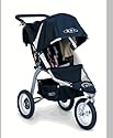BOB Revolution Stroller, Black 12" Aw - Free Shipping