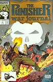 The Punisher War Journal #4 Sniper