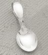 Reed and Barton Sterling Silver Louis XIV Curved Handle Baby Spoon
