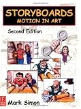 Storyboards: Motion In Art