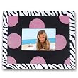 ADECO PF1023 WOODEN WONDERFUL PHOTO FRAME - FOR GIRL