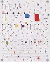 New Typographics with Font Samples (Graphic Design)