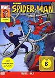 Produkt-Bild: Original Spider-Man Staffel 1, Vol. 1