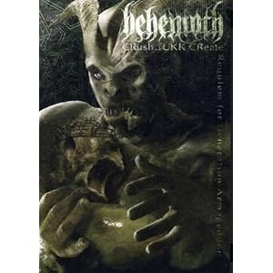 Behemoth - Crush.Fukk.Create: Requiem for Generation Armageddon by 