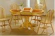All Natural Terracotta 5 Piece Dining Set By Coaster Furniture