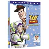 Toy Story (Blu-Ray+E-Copy)di John Lasseter