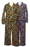 Top Gun SPORTS Boys Flannel Pajamas