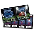 NFL Indianapolis Colts Ticket Album