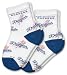 Los Angeles Dodgers Kid's Child Socks (2 Pack)