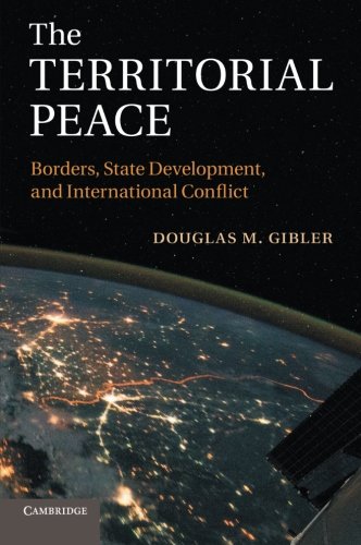 The Territorial Peace: Borders, State Development, and International Conflict