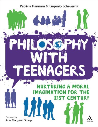 Philosophy with Teenagers