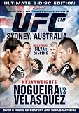 UFC 110: Nogueira vs Velasquez [DVD]