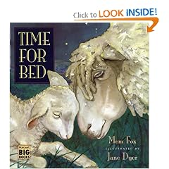 Time for Bed (Big Book Edition)