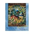 Summer by Louis Comfort Tiffiany Jigsaw Puzzle 500pc
