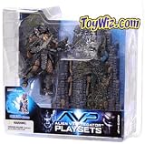 McFarlane: Alien vs. Predator Series 2 Predator 51EaMn3KzTL. SL160 McFarlane: Alien vs. Predator Series 2 Predator