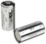 LaserMax CR-123 Batteries, 1 Pack