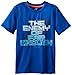 ASICS Big Boys' Short Sleeve Performance Tee