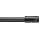 Dormer MTT-X E055/MTT-X E060 Powdered Metal Spiral Point Threading Tap, For Stainless Steel, Black Oxide Finish, Round Shank With Square End, Plug Chamfer