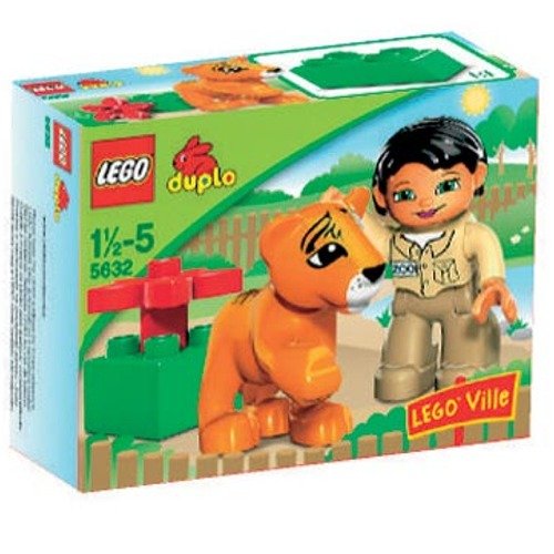 LEGO Duplo LEGOVille Animal Care 5632