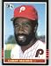 1985 Donruss #137 Garry Maddox - Philadelphia Phillies (Baseball Cards)