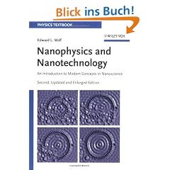 Nanophysics and Nanotechnology: An Introduction to Modern Concepts in Nanoscience (Physics Textbook)