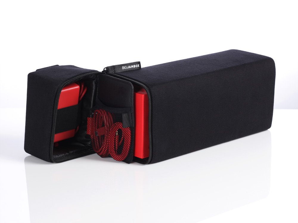 Amazon.com: Jawbone BIG JAMBOX Carrying Case - Retail Packaging ...