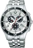 CITIZEN (シチズン) 腕時計 PROMASTER プロマスター Eco-Drive エコ・ドライブ 多機能クロノグラフ PMV56-3061 メンズの画像