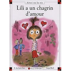 Lili a un chagrin d'amour