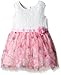 The Children's Place Little Girls' Lace To Floral Dress