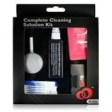 Kroo 11044 Complete LCD Cleaning Solution Kit