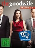 The Good Wife - Season 2.1 [3 DVDs]