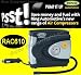 Ring RAC610 Analogue Car Van Tyre Air Compressor Inflator