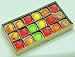 Assorted Fruit 18pcs 8oz Marzipan