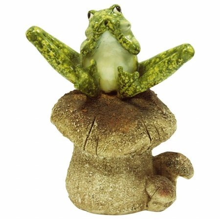 Frog Statuary