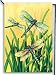 Dragonflies House Flag