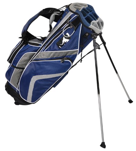 RJ Sports Ace Organizer Stand Bag