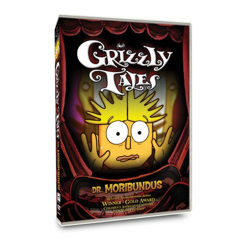 Grizzly Tales: Dr. Moribundus [2008] (REGION 1) (NTSC)